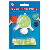 Gem Imports Desk Mini Ping Pong Set - British product