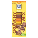 Ritter Mini Crunch Tower chocolate box 150g, imported from the UK
