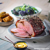 Ocado British Smoked Gammon Joint 750g, imported from the UK