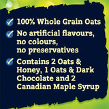 Nature Valley Crunchy Bars Variety Pack 5x42g, imported from the UK