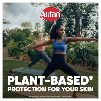 Autan Multi-Insect Botanicals Spray à pompe répulsif 100 ml