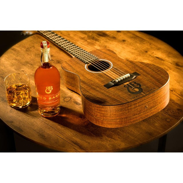 Red Bank Canadian Whisky 70cl, imported from the UK