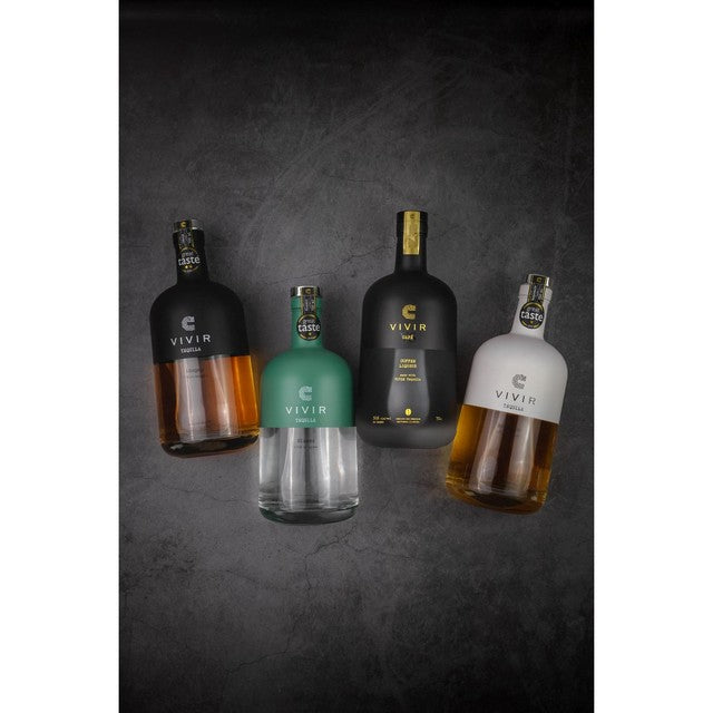 VIVIR Blanco Tequila 70cl (British brand)