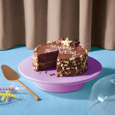 Gâteau d'anniversaire M&S Extrêmement chocolaté Sponge au chocolat 800g