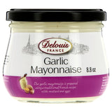 Delouis Fils Garlic Aioli Mayonnaise 250g - British product