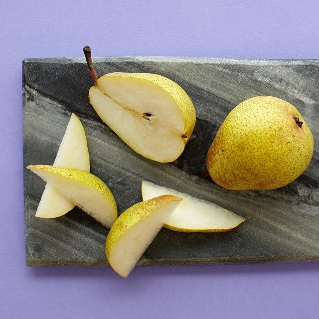 Ocado Ripe & Ready Pears 4 Pack, imported from the UK