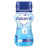 Aptamil first infant baby milk formula ready to feed 200ml - British product