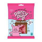 M&S Percy Pig sour gums 170g, imported from the UK