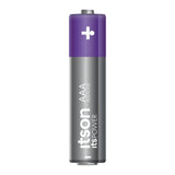 ITSON Itspower AAA alkaline batteries 10 pack, UK version