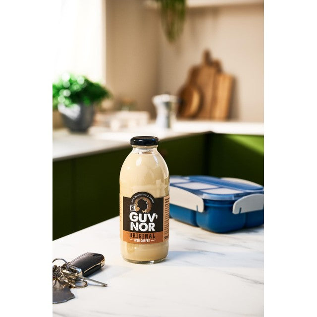 The Guv'nor Original Iced Coffee