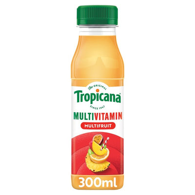 Tropicana Multivitamins Fruit Juice 300ml