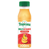 Tropicana multivitamins fruit juice 300ml (British brand)