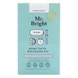 Mr Bright teeth whitening kit with zipcase and 4 gels, imported from the UK