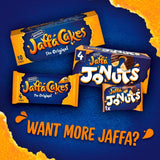 McVitie's Jaffa Cakes Original 198g, imported from the UK
