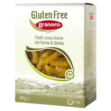 Granoro gluten free pasta fusilli 400g, UK version