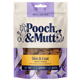 Pooch & Mutt shrimp and coconut dog treats 120g, imported from the UK