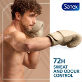 Sanex Men Active Control Antiperspirant Roll-On Deodorant 50ml (British brand)