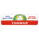 Chavroux pure goats cheese log 150g - British product