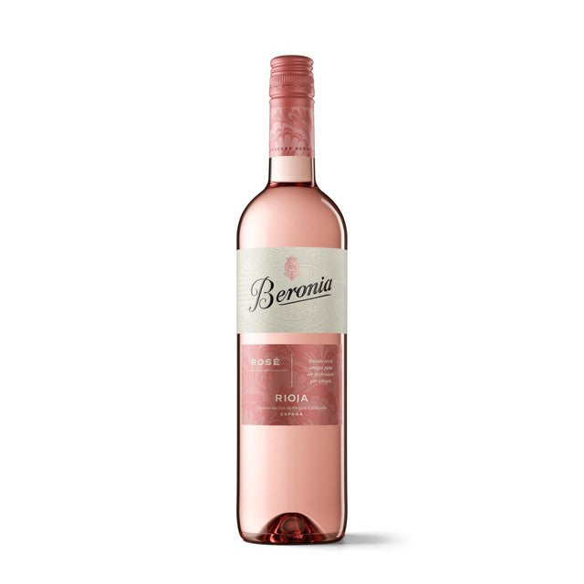 Beronia Rioja Rose 75cl - British product