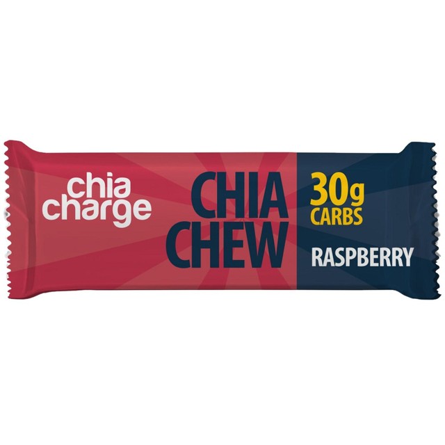Chia Charge raspberry chia chews 36g - British product