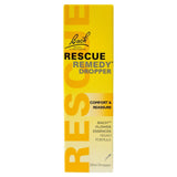 Nelsons Rescue Remedy flower essence drops 20ml, imported from the UK