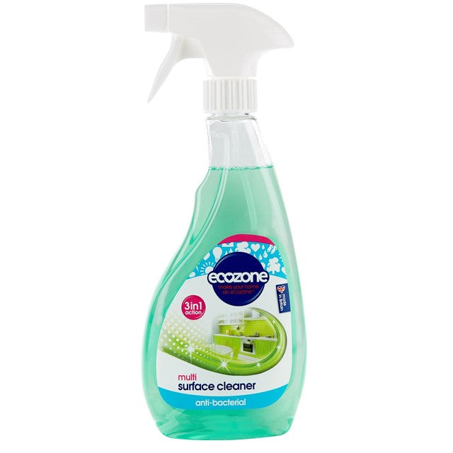 Ecozone Multi Surface Cleaner Aloe & Cucumber 500ml - British product