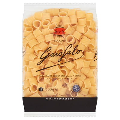 Garofalo Boccole Dry Pasta 500g
