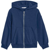 M&S kids hoodie Indigo 2-3 years, imported from the UK