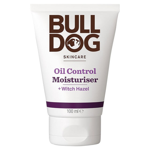 Bulldog oil control moisturiser 100ml - British product