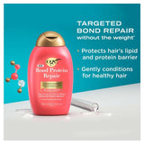 OGX Bond Protein Repair conditioner 385ml, imported from the UK