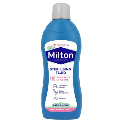Milton Sterilising Fluid for Baby Bottles and Accessories 1L