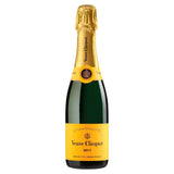 Veuve Clicquot Yellow Label Champagne 37.5cl (British brand)