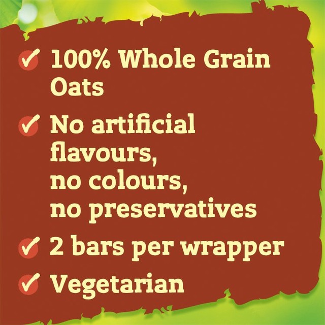 Nature Valley maple syrup cereal bars 10 x 42g, imported from the UK