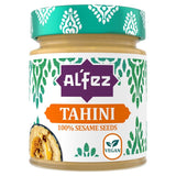Al'Fez Natural Tahini Paste 125g - British product