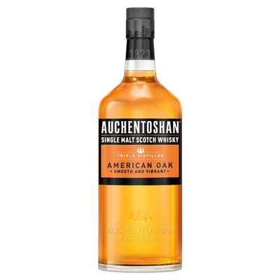 Auchentoshan American Oak Single Malt Scotch Whisky 70cl
