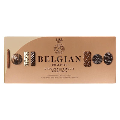 M&S Chocolate Biscuit Selection Box 150g