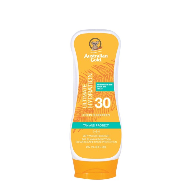 Australian Gold SPF 30 Sun Lotion 237ml - British product