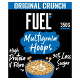 FUEL10K Original Multigrain Hoops High Protein Breakfast Cereal 350g