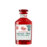 Sausage Tree Pure Irish Vodka 70cl (British brand)