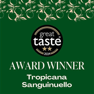 Tropicana Pure Sanguinello Blood Orange Juice 850ml