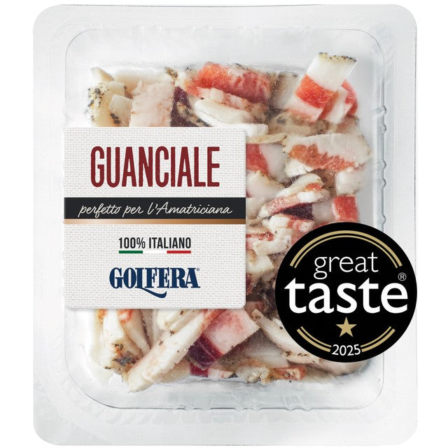 Golfera Italian Guanciale 100g, UK version