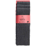 M&S Girls Grey Cable Knit Tights 13-14 Years, UK version
