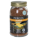 Percol Colombian Instant Coffee 100g, imported from the UK