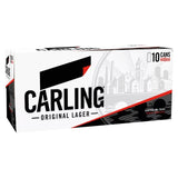 Carling Original Lager 10 x 440ml - British product