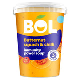 BOL butternut squash and chilli soup 600g - British product
