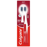 Colgate 360 Sonic Max White Expert Battery Toothbrush Soft - British product