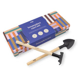 Robert Frederick Saje mini tools and gloves houseplant care set (British brand)