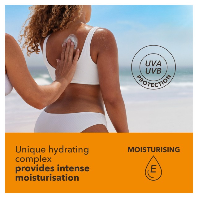 Piz Buin sun lotion SPF15 200ml, imported from the UK