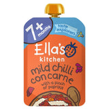 Ella's Kitchen beef chilli con carne baby food pouch 130g - British product