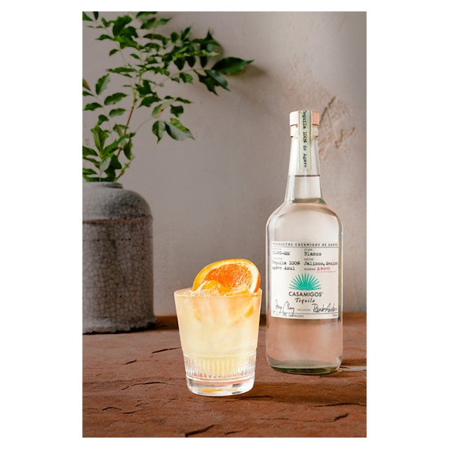 Casamigos Blanco Tequila 70cl - British product